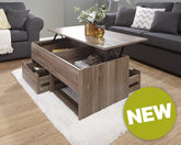 Ultimate Storage COFFEE TABLE